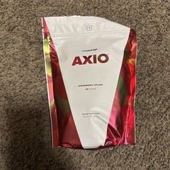 Axio Strawberry Splash Flavor Dietary Supplement 30 PACK Brand New EXP 2027