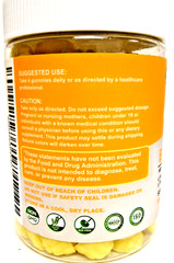 2 Jars Cherylgum Advanced Complex Pineapple Gummies 120 per Jar Exp. 11/26