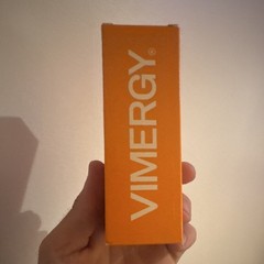 Vimergy Vitamin B12 Liquid Drops 2,500mcg Organic Dietary Supplement 30 mL