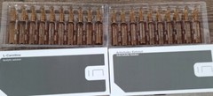 L-Carnitine + Alcachofa Fat Burning Kit BCN Institute Meso