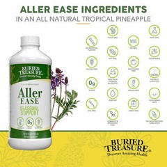 Buried Treasure Liquid Nutrients Aller Ease 16 fl oz