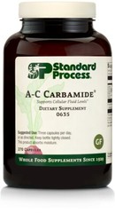 Standard Process A-C Carbamide Kidney Support Supplement, 270 Capsules