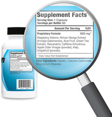 Elite – Professional Strength Diet Aid That Supports Weight Management, Promotes