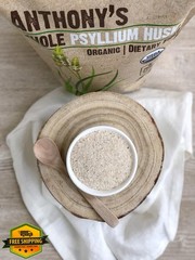Anthony’s Psyllium Husks 1.5lb