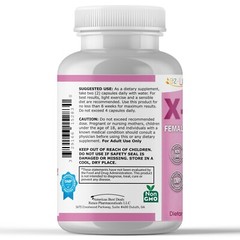 Female Enhancement Libido Support Increase Arousal Energy Desire Stamina25/12/25