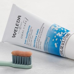 Weleda Natural Salt Toothpaste, 2.5 Ounce (Pack of 1) 2.5 Ounce (Pack of 1)
