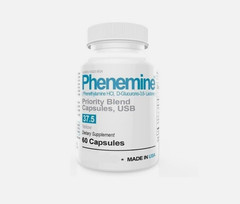 (1 Bottle) Phen Loss Weight Powerful Fat Burner 37.5 Capsules 60 Capsules