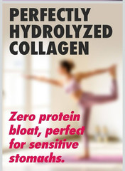 Health Direct AminoSculpt Piña Colada Sugar-Free Collagen Shots 12pk 2oz 8/2026