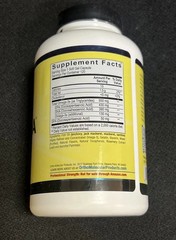 Ortho Molecular Products Orthomega Softgels – 120 Count…