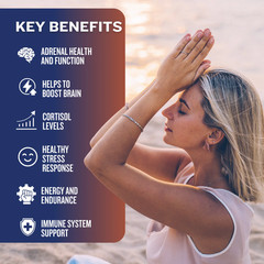 Adrenal Stress Advanced Formula