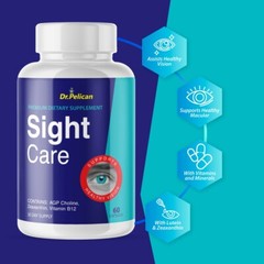 Sight Care- Eye Support- 60 Capsules