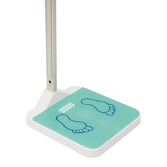 FreeStanding Height&Weight Scale Measuring Device for Office/Home/Gym/Physician