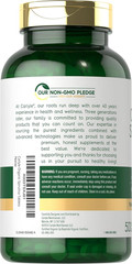 Organic Spirulina Tablets 3500Mg 500 Count Non-Gmo & Gluten Free Supplement