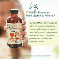Multicolor Nutritional Supplement Multivitamin for Kids Comprehensive Support