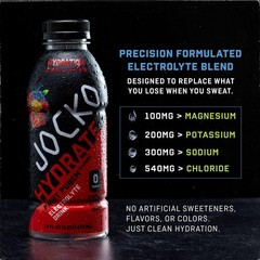 Jocko Fuel Hydrate Electrolyte Drinks – Sports Drink Hydration Amplifier Thirst