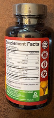 Natures Craft Wild Icelandic Cod Liver Oil 100 Softgels EPA DHA Omega3 Exp 6/27