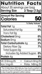 Toasted Flake Wheat Germ – Nutrient-Rich, Convenient Addition to Diet – 32 Oz (2