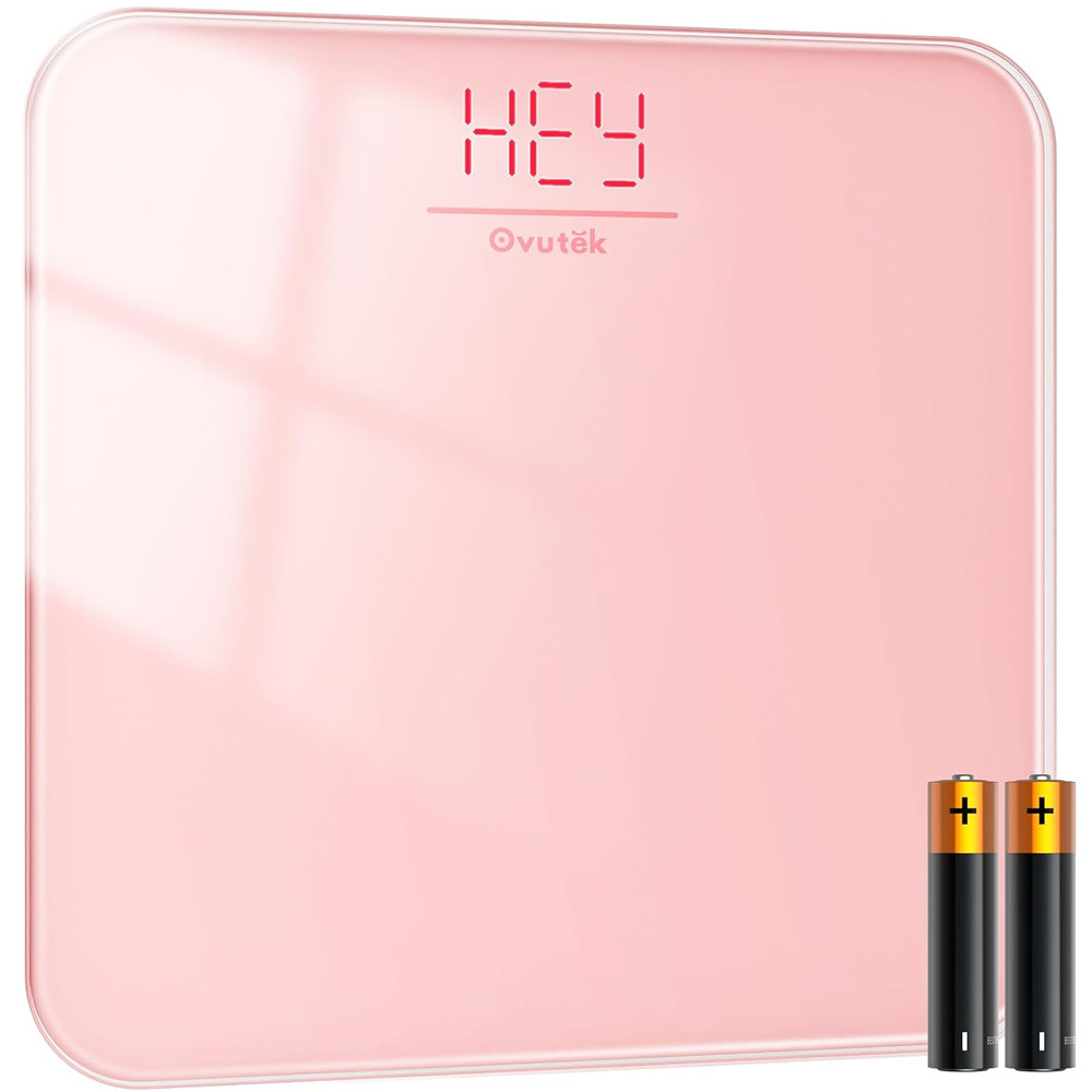 Bathroom Scale for Body Weight, Highly Accurate Digital Weighing Machine for Peo