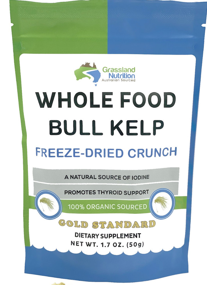 Bull Kelp Crunch 100g