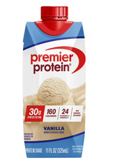 Premier Protein Shake, Vanilla, 30g Protein, 11 fl oz, 12 Ct