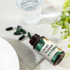 Heart Supplement – Advanced Blood Pressure & Heart Health Support Capsules