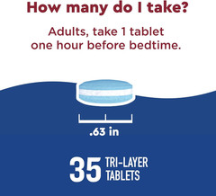 Wellblends Sleep Longer, Melatonin 10Mg, L Theanine 100 Mg, and GABA 100Mg, S…