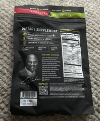 BO3.0 ~ Electrolytes ~*Raspberry & Watermelon*~ 15 Pack ~ Sealed ~ Exp.07/2025