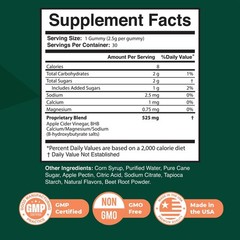 Nature’S Nutriwave Natures Nutriwave Leanzene Acv Cider Bhb Supplement Mineral