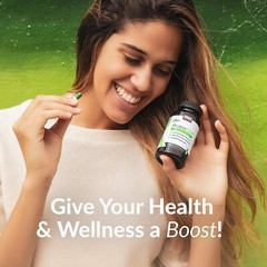 Force Factor ProbioSlim Probiotic Supplement Weight Loss – Unisex (60 Capsules)