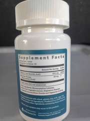 vitamin C 30 tablets dietary supplement