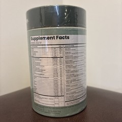Supply6 360 All-In-One Nutrition, 15 sachets packed w/micronutrients&probiotics