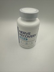 Nerve Recovery Max Advanced Nerve Support 60 Capsules Exp. 5/2028