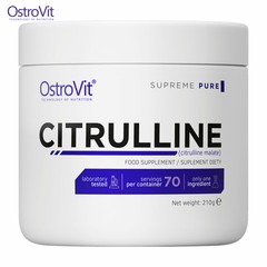 CITRULLINE MALATE 210 – 70 SERVINGS Aerobic Energy Booster Longer Muscle Pump