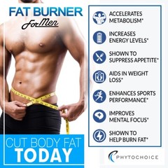 Best Diet Pills That Work Fast for Men Natural Weight Loss Men Belly Fat Burner