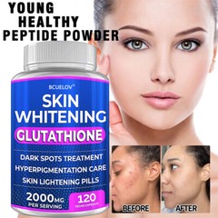 Glutathione Whitening Capsule-Hyperpigmentation Treatment-Anti-Aging Antioxidant