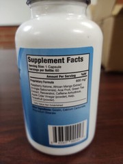 Nutratech Atrafen Powerful Fat Burner and Appetite Suppressant Diet Pill System