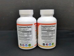 2pack Toplux Liposomal Vitamin C 2100mg High Absorption Fat Soluble