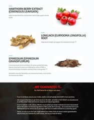 TEST BOOST Max Sculptnation Testosterone Build Muscle Men weight Loss