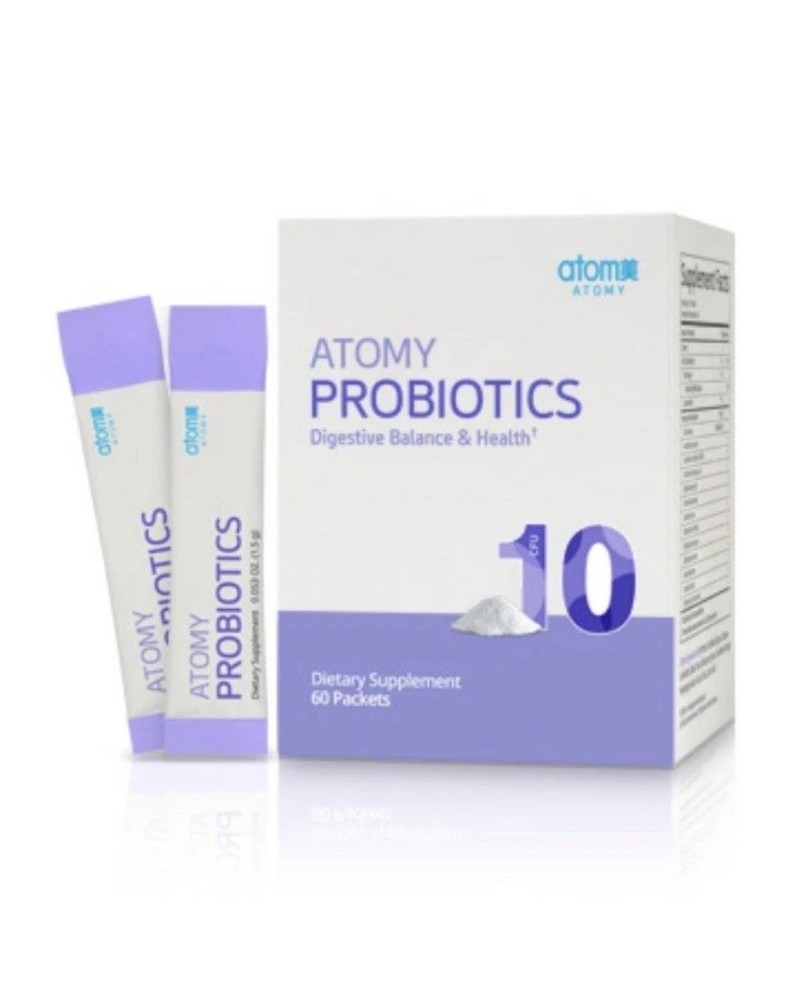 Atomy Probiotics Digestive Balance & Health Dietary Supplement – 60 Pkt freeshp