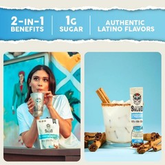Salud 2-in-1 Hydration &lmmunity Packets 100mg,15 Servings -Healthcare Vitamin