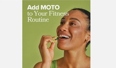 Positiv O Moto Women’s Metabolism Support Energy&Curb Craving Vegan 60 Cap