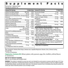 Rainbow Light Multivitamin for Men 50+, Vitamin 150 Count (Pack of 1), Green