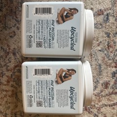 2 X Sunwarrior, Clear Protein Refresh, Pineapple Coconut, Best By Sept 3 2026
