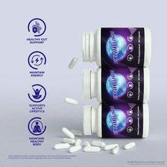 Exniburn Capsules, Advanced Fat Burner & Weight Loss Supplement 60ct