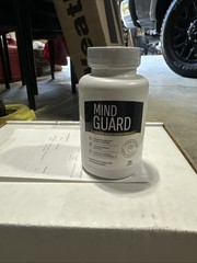 Mind Guard- Brain Energy Support Formula, Helps Memory Function- 30 Capsules