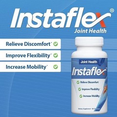 Instaflex Joint Support Dietary Supplement – 90 Capsules (Pack of 2)