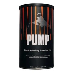UNIVERSAL NUTRITION ANIMAL PUMP (30 PACKETS) fury m stak pak flex nitro test pm
