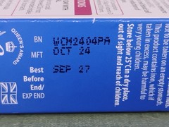 Vitabiotics Wellman Conception Tablets 30 Capsules Exp 09/2027