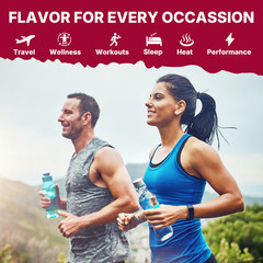 Electrolytes Powder Hydration Packets Sugar Free Recovery Electrolyte Drink 20ct