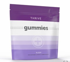 Level Thrive Plus Sleep Gummies Brand New Sealed